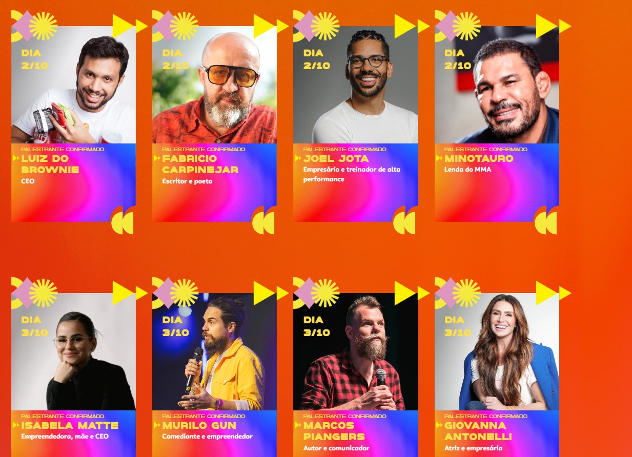 EmpreendeFest 2024: O Maior Festival de Empreendedorismo de Mato Grosso do Sul acontece em Outubro