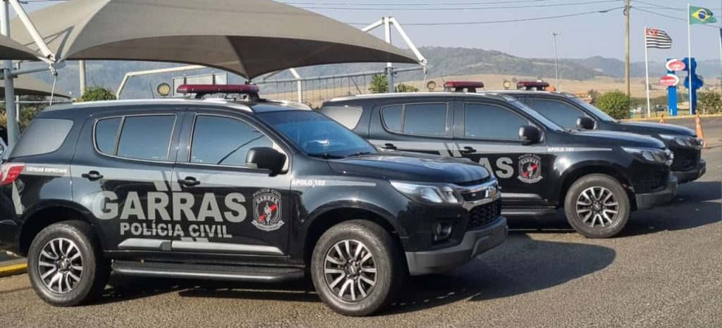 Polícia Civil desmantela organização criminosa em 5ª fase da Operação ‘By Pass’ com prisões em São Paulo