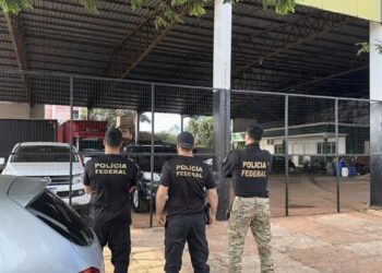 PF faz operação para acabar com grupo que manejava drogas entre Ponta Porã e Três Lagoas