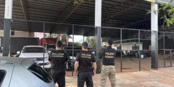 PF faz operação para acabar com grupo que manejava drogas entre Ponta Porã e Três Lagoas
