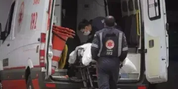 Capotamento na BR-262 em Terenos deixa uma pessoa morta e outra gravemente  ferida