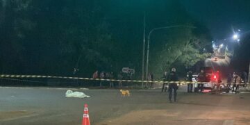 Identificada motociclista morta em acidente de Nasri Siufi