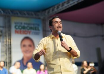 Em ato com apoiadores, Beto reunirá ex-governadores e Riedel em clube da Capital 