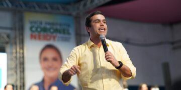 Em ato com apoiadores, Beto reunirá ex-governadores e Riedel em clube da Capital 