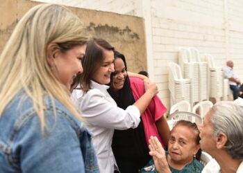 Prefeita Adriane anuncia investimentos na modernização da infraestrutura das unidades de assistência social