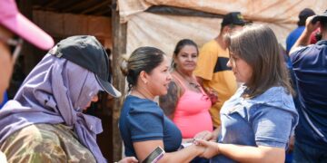 Adriane Lopes foca em políticas públicas para mulheres em Campo Grande