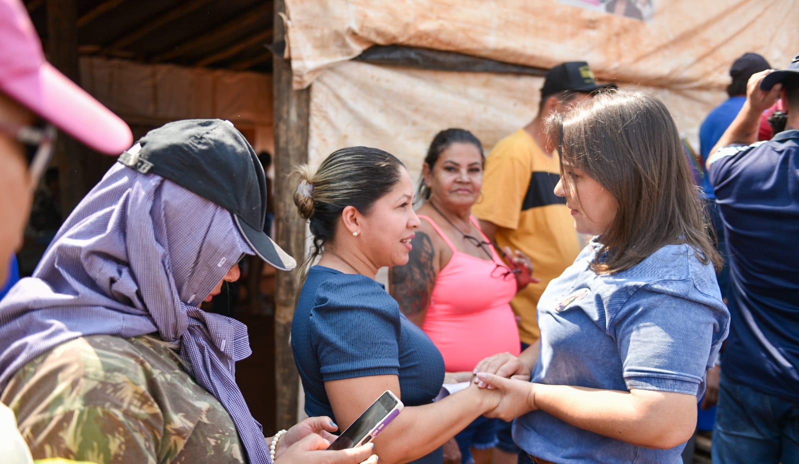 Adriane Lopes foca em políticas públicas para mulheres em Campo Grande