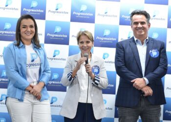 Evento reúne lideranças nacionais em apoio à reeleição da prefeita Adriane Lopes