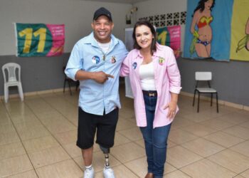 Adriane Lopes reitera compromisso com a inclusão em Dia Nacional da Luta da Pessoa com Deficiência