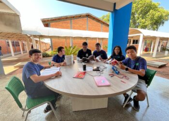 Escola da Rede Estadual é semifinalista da 13ª edição do Samsung Solve For Tomorrow