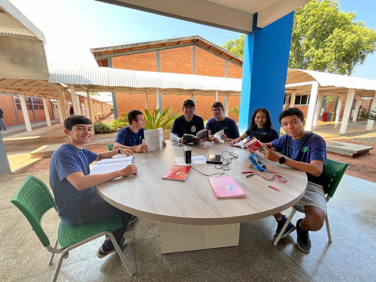 Escola da Rede Estadual é semifinalista da 13ª edição do Samsung Solve For Tomorrow