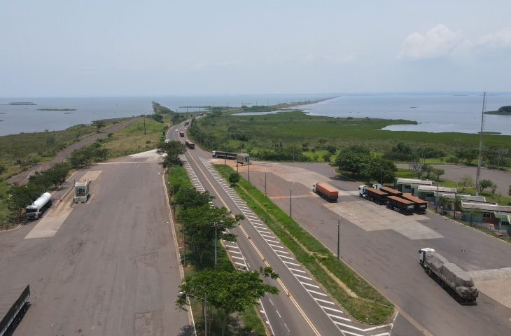 Oficializada inclusão de rodovias federais da ‘Rota da Celulose’ no programa de concessão de Mato Grosso do Sul