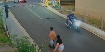 Motoboy é morto a facadas pelo namorado da ex-mulher