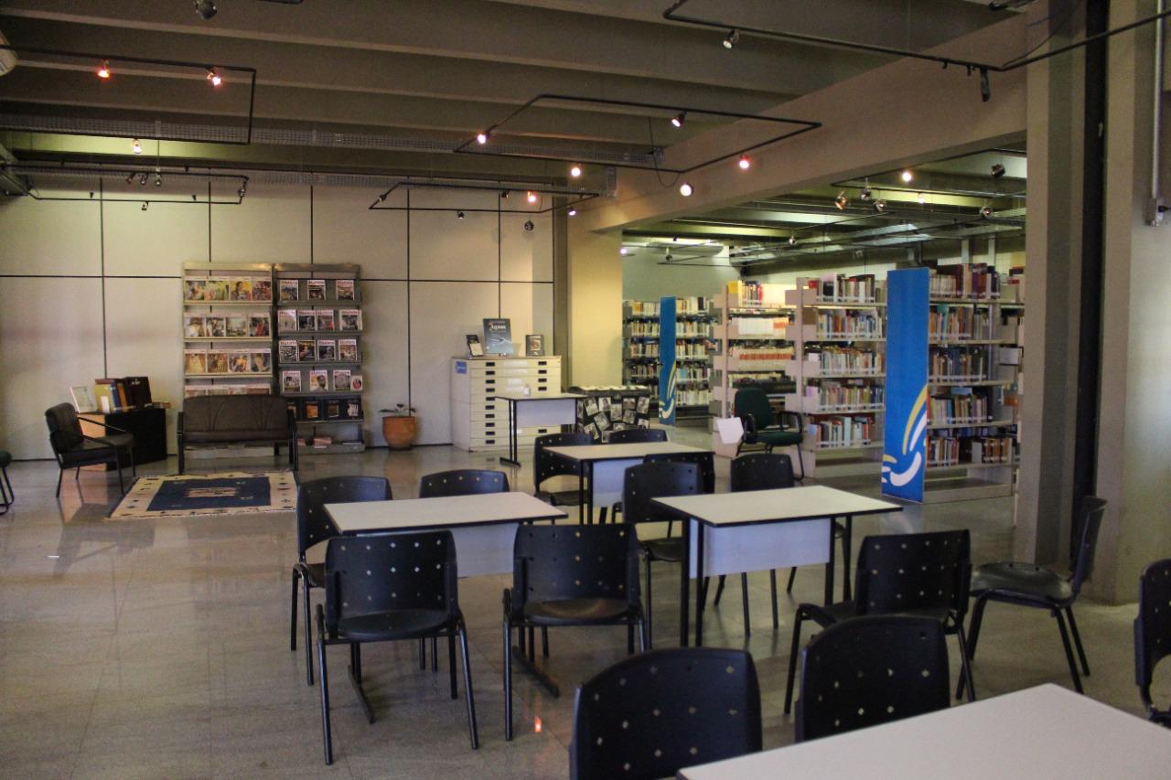 Fundação de Cultura de Mato Grosso do Sul realiza cadastro de bibliotecas comunitárias