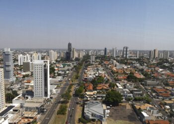 Chuva dá trégua e sol aparece tímido em MS nesta quinta-feira