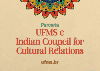 UFMS e ICCR promovem intercâmbio cultural com a Índia