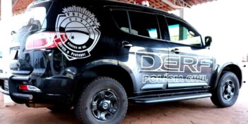 Criminosos invadem imóvel, torturam idosa e roubam joias na Capital