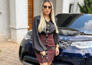 Deolane Bezerra é presa no Recife em operação contra lavagem de dinheiro e prática de jogos ilegais