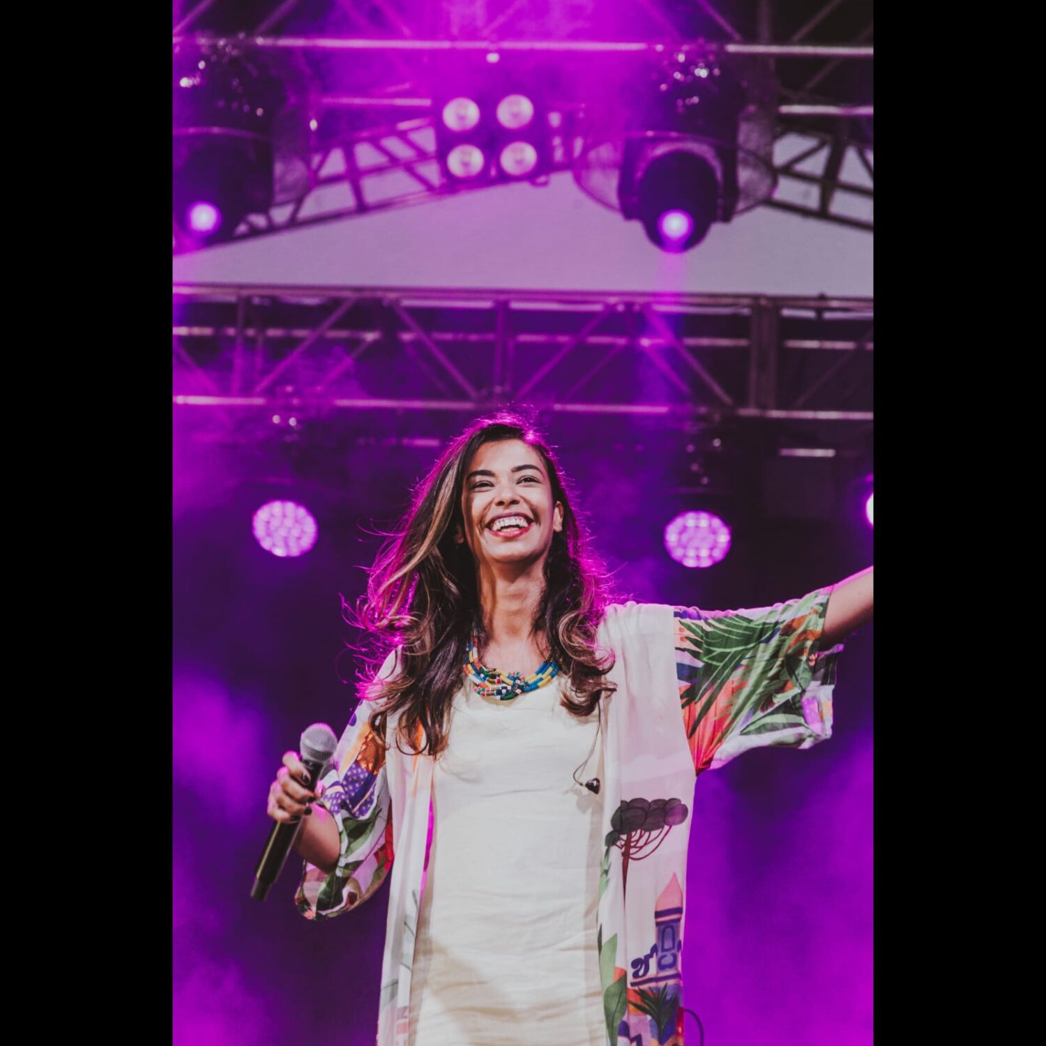 Pretah inaugura Palco Sesc com Show de Brasilidades