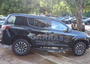 Polícia civil captura homem foragido do sistema prisional da Capital
