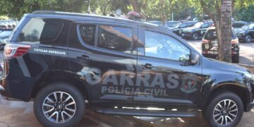 Polícia civil captura homem foragido do sistema prisional da Capital