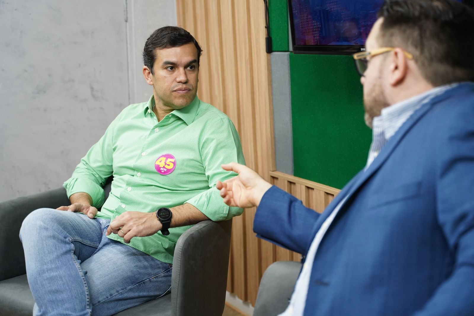 Beto Pereira destaca construção do viaduto na Gury Marques como prioridade para desafios do trânsito em Campo Grande