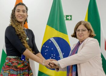 Cida Gonçalves presta solidariedade a Anielle e Lula indica demissão de Almeida