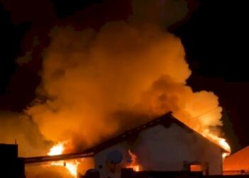 Vídeo: Criança de 6 anos m*rre em incêndio em MS 