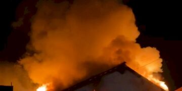 Vídeo: Criança de 6 anos m*rre em incêndio em MS 