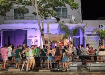 Com donos de bares se achando “donos da rua”, prefeitura suspende fechamento da 14 no Sextou 