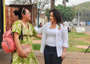 Adriane Lopes quer Campo Grande seja modelo de desenvolvimento urbano sustentável