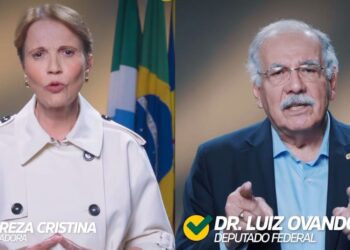 Por “excesso” de Tereza: a pedido do PSDB, justiça  manda Adriane tirar vídeo de campanha