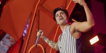Por conta de atraso Luan Santana cancela participação no Rock in Rio