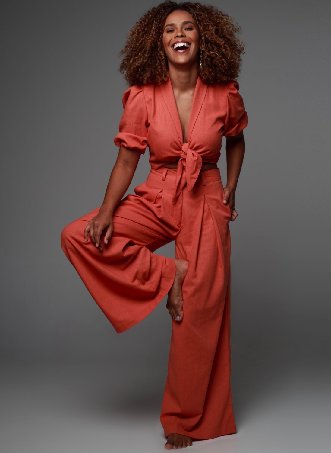 Zanir Furtado Convida Ana Isabela Godinho para Brilhar no MSFW 2024