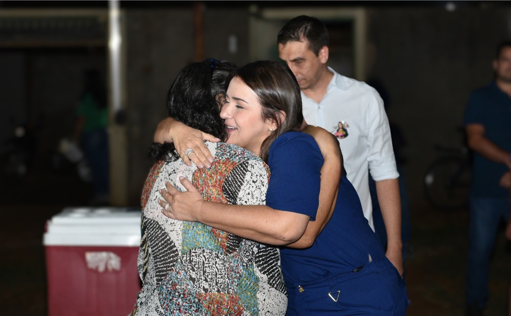 Prefeita Adriane (PP) quer dar continuidade a trabalho por Campo Grande com foco na transparência e dedicação às pessoas