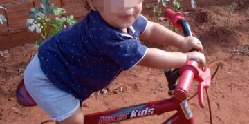 Motociclista que empinou matou criança de 2 anos já foi flagrado 2 vezes dirigindo bêbado