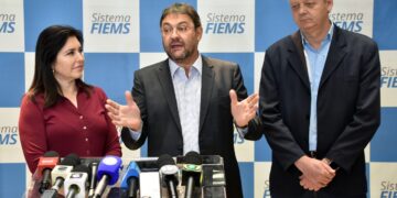 Na Fiems, ministra do Planejamento discute rotas de integração econômica da América Latina