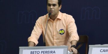 No debate do Midiamax, Beto Pereira avisa: “Vamos trabalhar com todos que queiram uma Campo Grande desenvolvida”