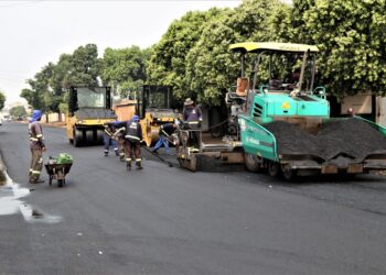 Prefeitura de Campo Grande investe em infraestrutura e melhora mobilidade na região do Parati e Aero Rancho