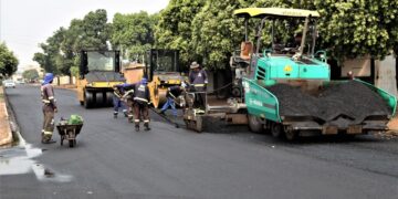 Prefeitura de Campo Grande investe em infraestrutura e melhora mobilidade na região do Parati e Aero Rancho