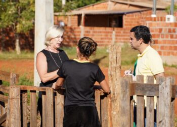 Beto Pereira promete construir 2.500 casas populares e regularizar assentamentos em Campo Grande