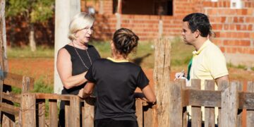 Beto Pereira promete construir 2.500 casas populares e regularizar assentamentos em Campo Grande