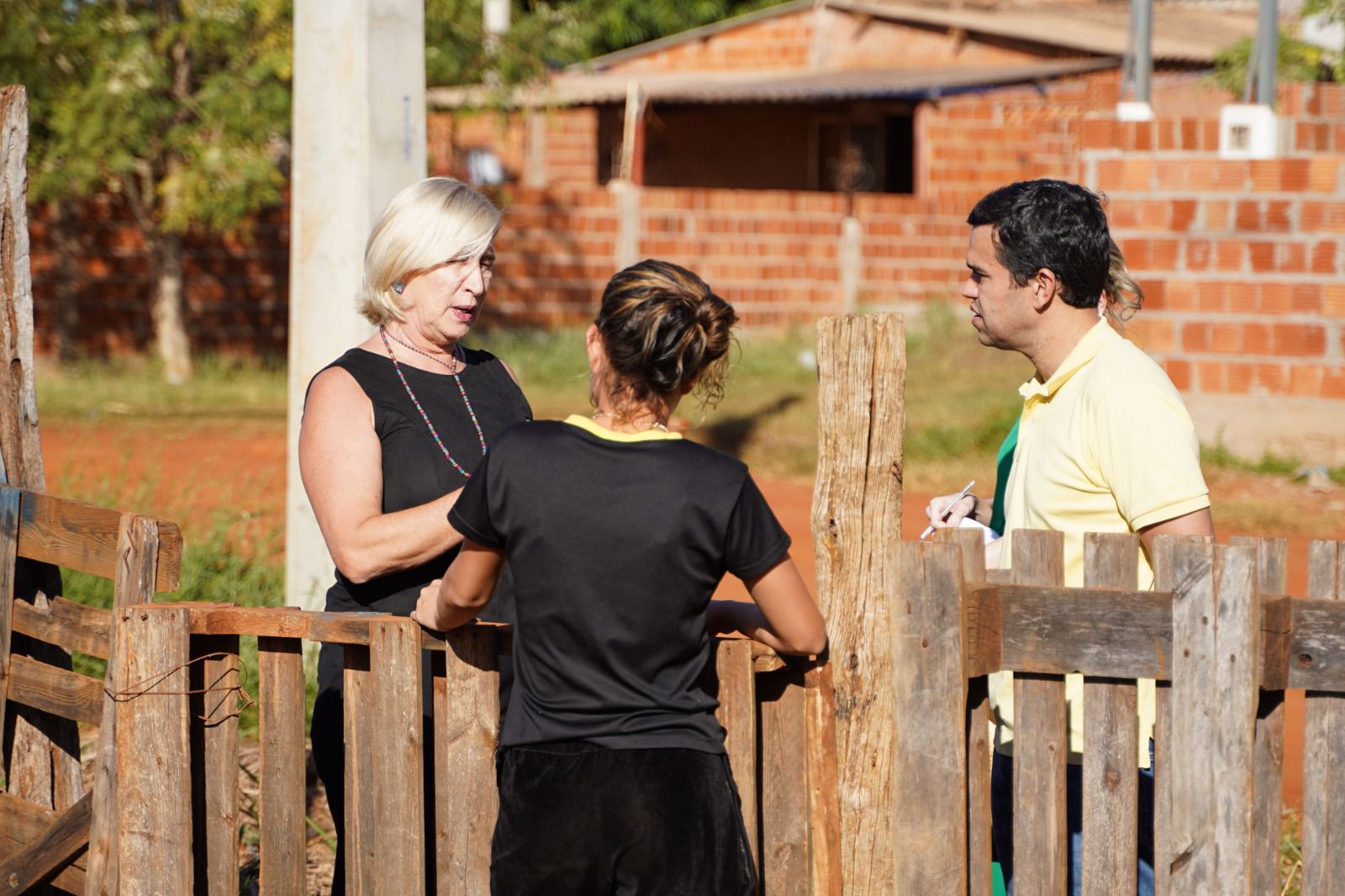 Beto Pereira promete construir 2.500 casas populares e regularizar assentamentos em Campo Grande