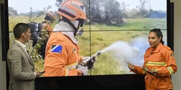 Situação de ceca em Mato Grosso do Sul intensifica incêndios florestais e trabalho de combate em todos os biomas