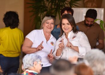 Prefeita Adriane Lopes (PP)  reforça compromisso com a valorização dos servidores municipais