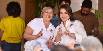 Prefeita Adriane Lopes (PP)  reforça compromisso com a valorização dos servidores municipais
