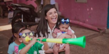 No dia da independência, Rose Modesto destaca resgate de valores e a força da família