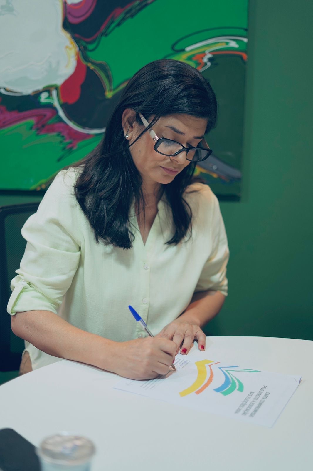 Garantir a educação: Compromisso de Rose Modesto com a proteção das infâncias