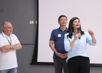 Rose Modesto promete ampliar políticas públicas para idosos em Campo Grande