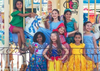 Descubra a magia do Happy Land: Uma experiência encantadora em Campo Grande